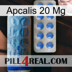 Apcalis 20 Mg 40